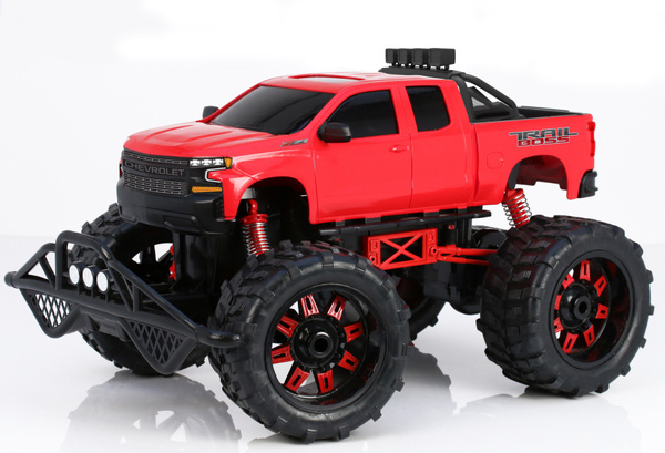 New bright sales silverado rc truck