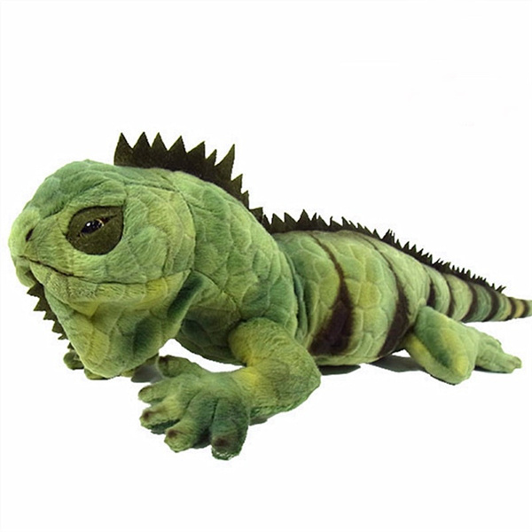lizard stuffed toy