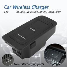 wirelesschargerpad, volvoxc90, Wireless charger, volvo