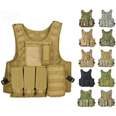 Vest, Hunting, camping, Army