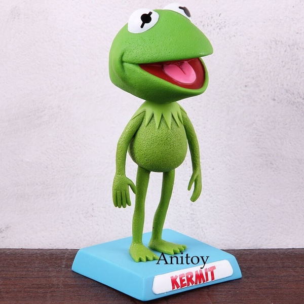 kermit the frog action figure