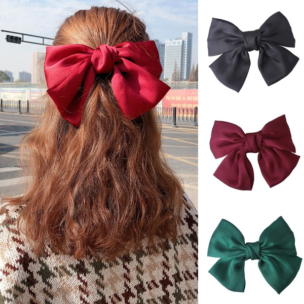 Hair Bow Hair Accessories for Women