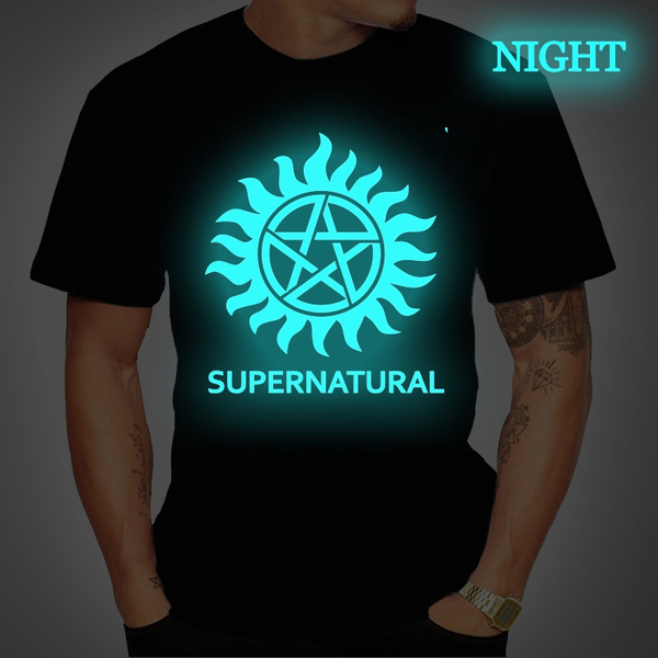 supernatural men's t shirts