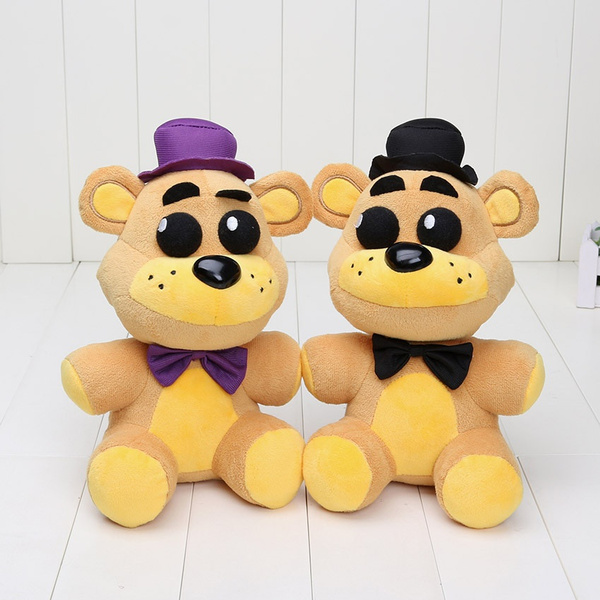 Peluches de fnaf golden freddy hot sale