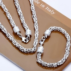 Sterling, Sterling Silver Jewelry, Fashion, 925necklace