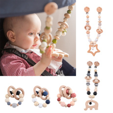babymobile, pacifierholder, Jewelry, babyteething