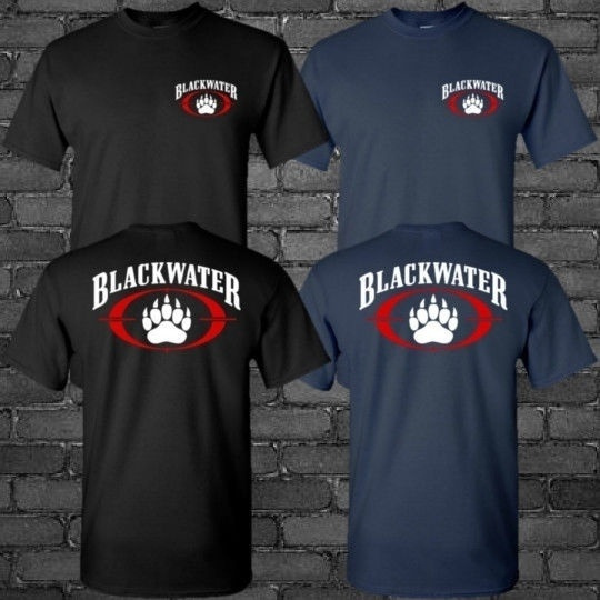 New Academi Blackwater Logo Private 