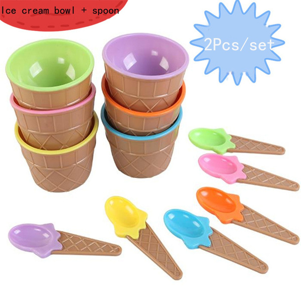 baby bowls and spoons