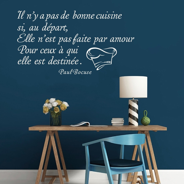 Stickers citation bonne cuisine