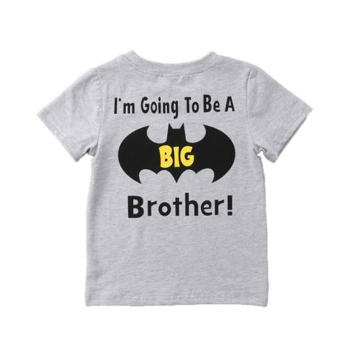 Batman big 2025 brother shirt