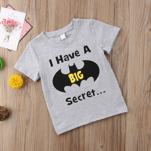 baby batman t shirt