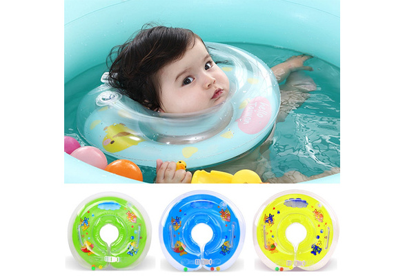 topist baby inflatable swimming ring