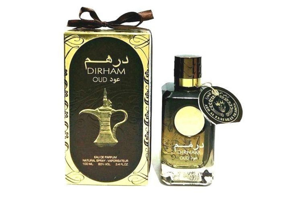 dirham oud ard al zaafaran