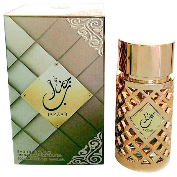 jazzab eau de parfum