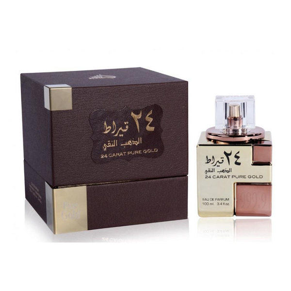 24 carat sales pure gold perfume