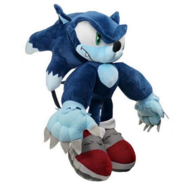 Big store sonic toys