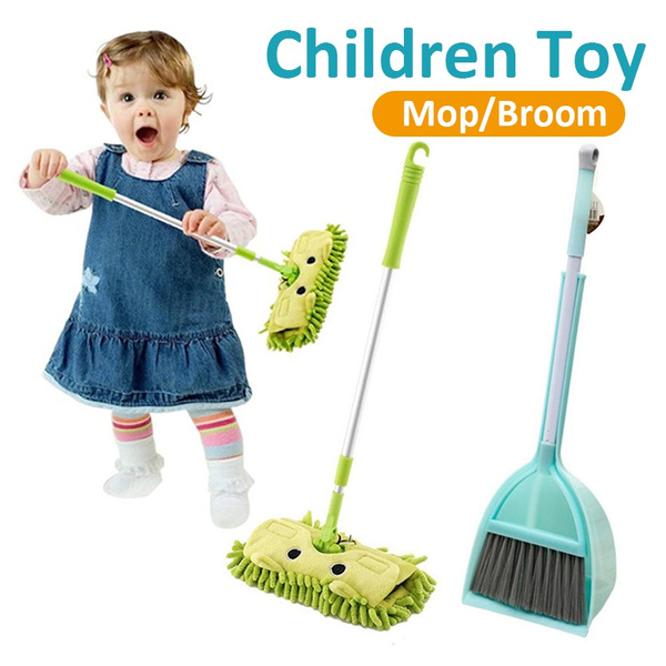 broom and mop for toddler