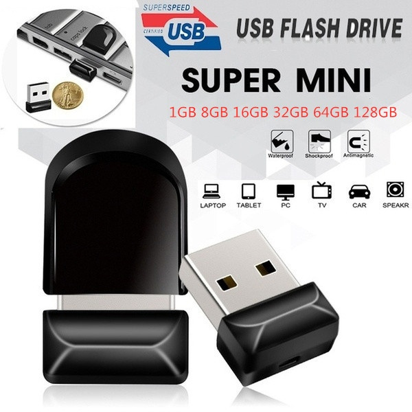New Super usb flash drive 128GB 64GB 32GB 16GB 1GB pen drive USB 3.0 usb stick Flash Drive waterproof U disk | Wish