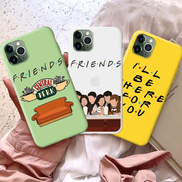 Classic Amercian TV Show Friends Charactors candy Case Phone Case for ...