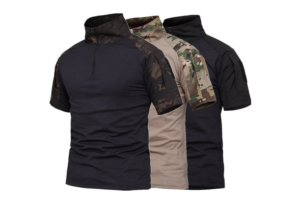 Mil-Tec Brand Military style black tactical field troops combat
