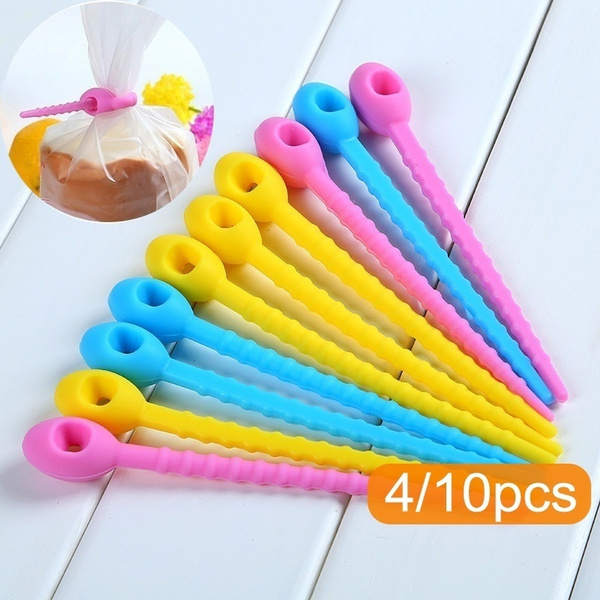 Multi-Use Bag Tie
