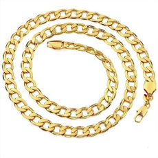 18 k, Fashion, Chain, gold