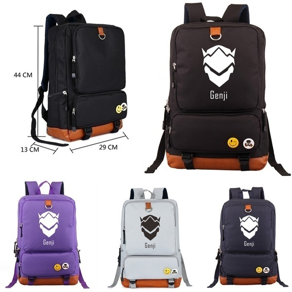 Overwatch genji backpack sale