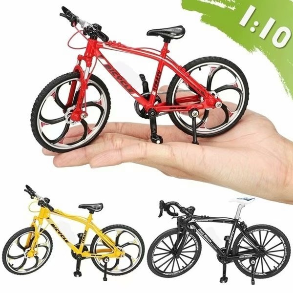 finger bike toy