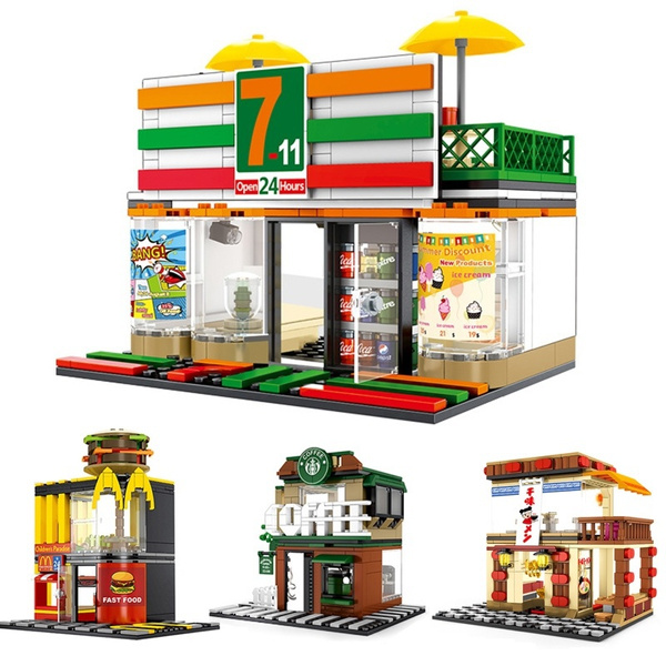 building blocks mcdonalds