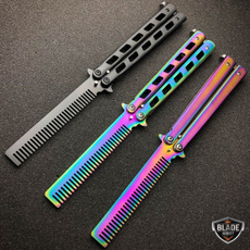butterfly, butterflyhaircombknife, butterflytraingknife, butterflyknife