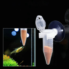 aquariumfeederforfish, fishfeedingfeeder, fishfeedersforbetafish, Plastic
