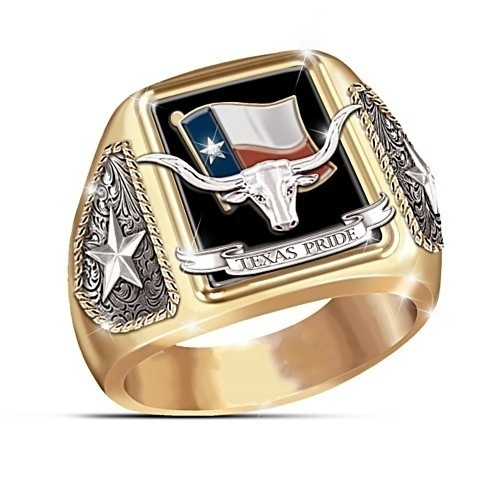 American hot sale west rings