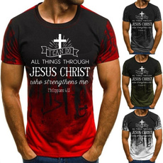 christiantshirt, Fashion, Christian, Sleeve