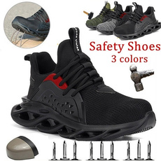Shoes, safetyshoe, Outdoor, men's fashion shoes