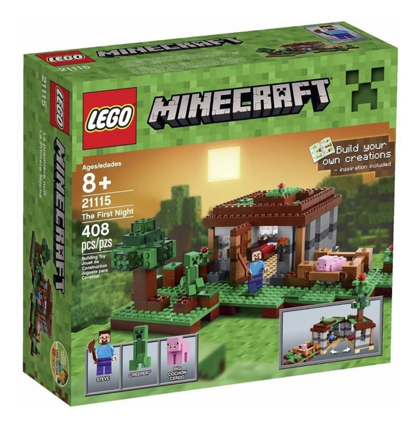 Lego 2025 minecraft wish