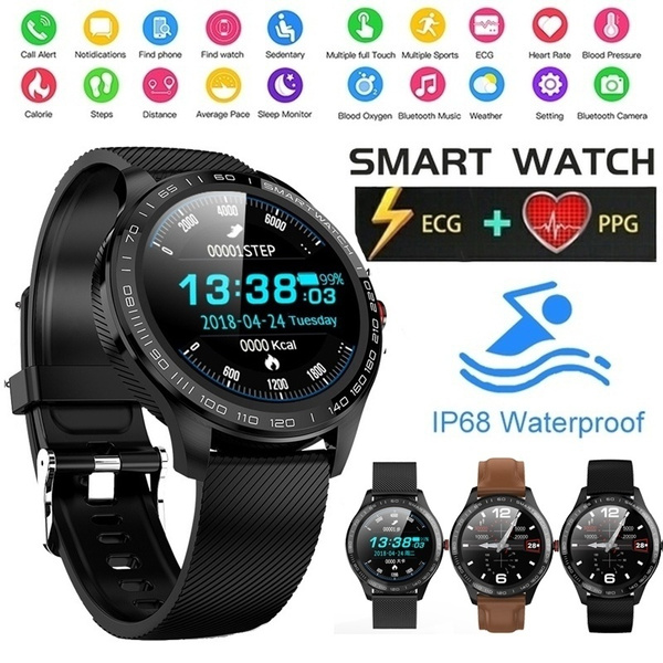 smartwatch l9 ip68