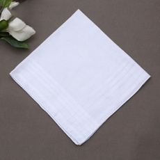 whitehandkerchief, Towels, menshandkerchief, handkerchief