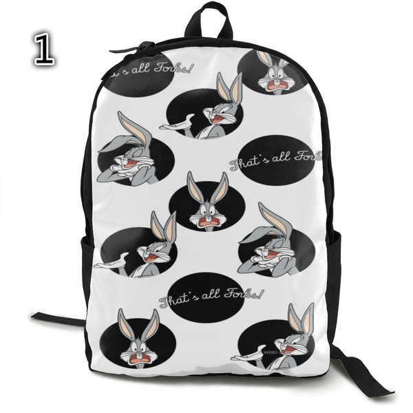 Bunny school outlet bag