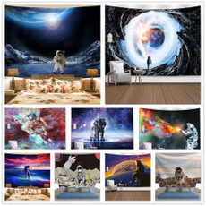 trippytapestry, art, astronauttapestry, braveastronaut
