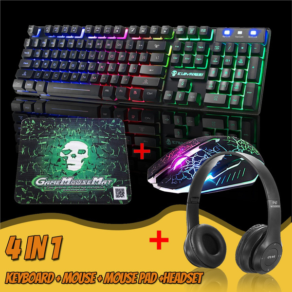 bluetooth gaming set