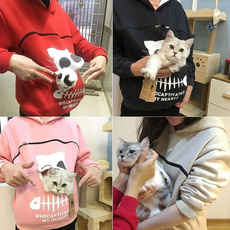 zippersweatshirt, pethoodiecoat, Animal, animalhoodiemen