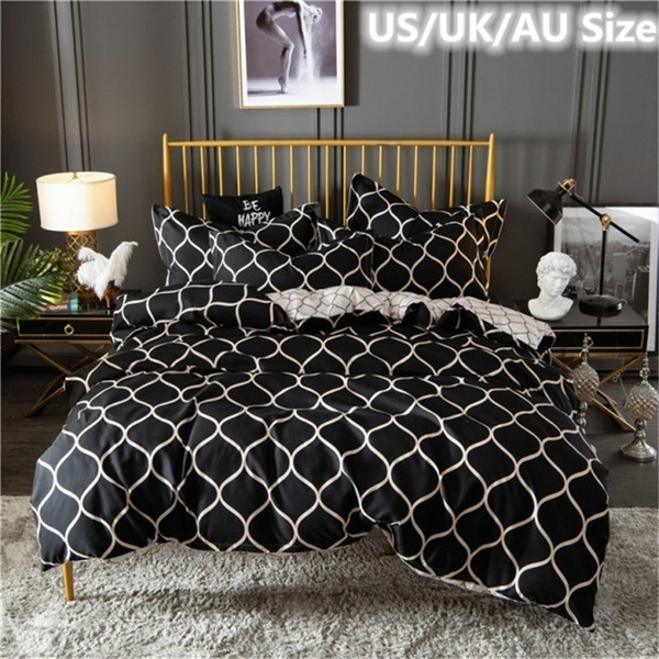 King Size Comforter Set Bedroom Decor, What Size Is King Bedding In Uk