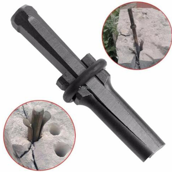 Convenient Quarry Tools Split The Stone Quarrying Tool Stone Opener Alloy Tools Convenient Quarry Tools Split The Stone Quarrying Tool Stone Opener Alloy Tools