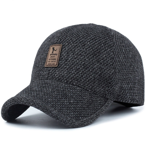 thermal baseball cap