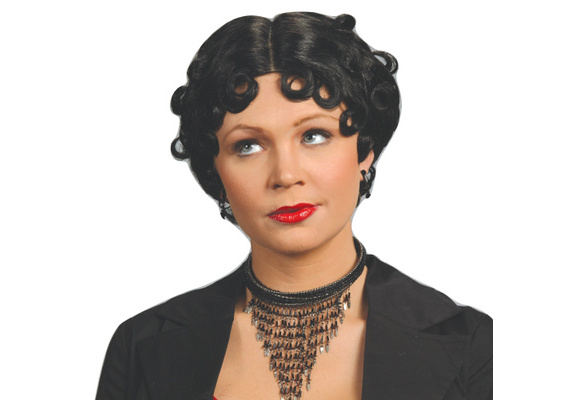 Betty Boop Wig