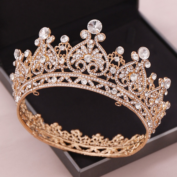 diamond crown