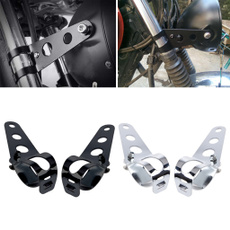 Forks, motorcycleaccessorie, headlightmount, motorcycleheadlight