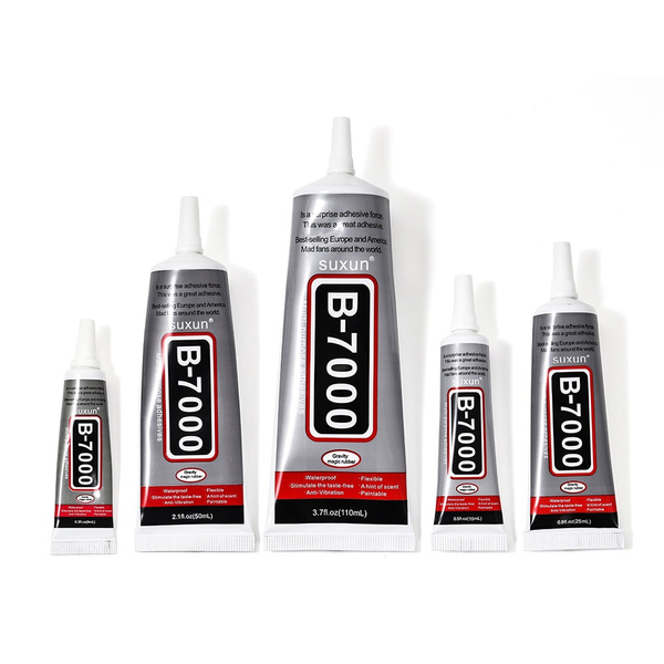 B-7000 Glue: The Ultimate Adhesive For Rhinestone Crafts, Jewelry