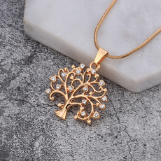 lifetree, DIAMOND, Jewelry, gold