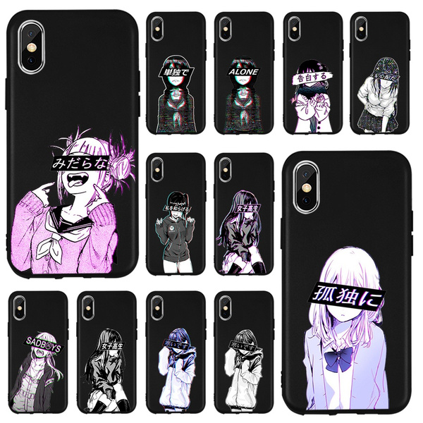 Anime JDM 1 Samsung Galaxy S5 S6 S7 S8 S9 Edge Plus LTE NEO Phone Case Cover Inspired By Japanese Fast Sports Cars Cartoon Girl Boy